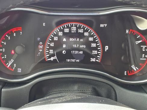 Used 2016 Dodge Durango R/T w/ Trailer Tow Group IV RWD image 22