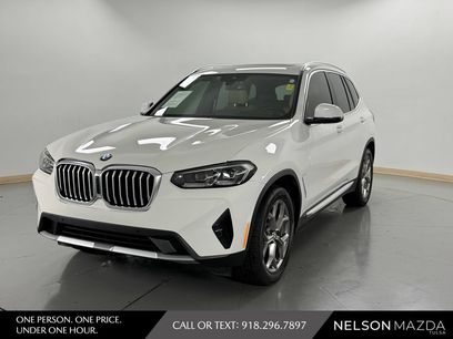 Used 2022 BMW X3 xDrive30i w/ Premium Package 2