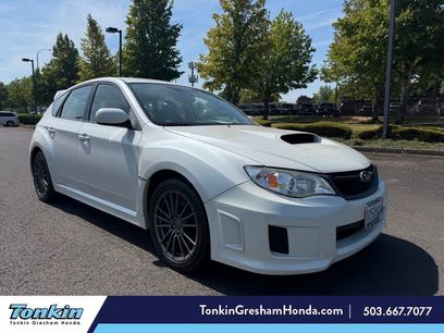 Used 2014 Subaru Impreza WRX Hatchback