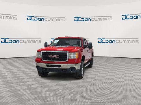 Used 2013 GMC Sierra 2500 W/T w/ Snow Plow Prep Package AWD/4WD image 3