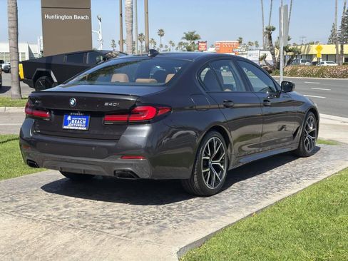Used 2023 BMW 540i xDrive w/ M Sport Package image 6