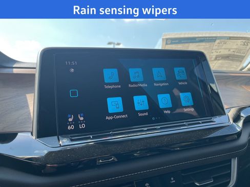 New 2026 Volkswagen Atlas SE image 17