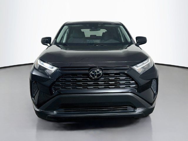 Used 2024 Toyota RAV4 LE FWD image 2