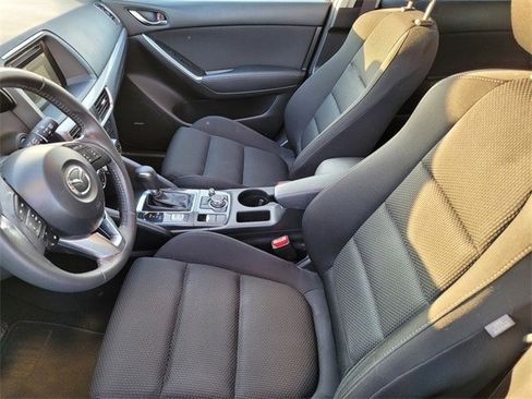 Used 2016 MAZDA CX-5 Touring w/ Bose/Moonroof Package image 15