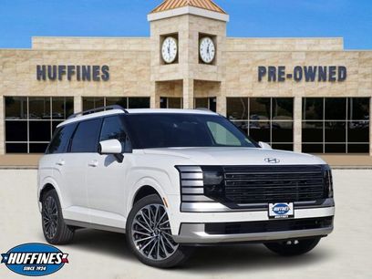 Certified 2026 Hyundai Palisade Calligraphy
