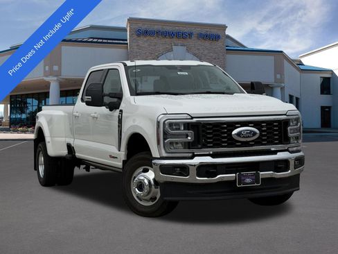 New 2026 Ford F350 Lariat w/ Lariat Ultimate Package AWD/4WD image 1