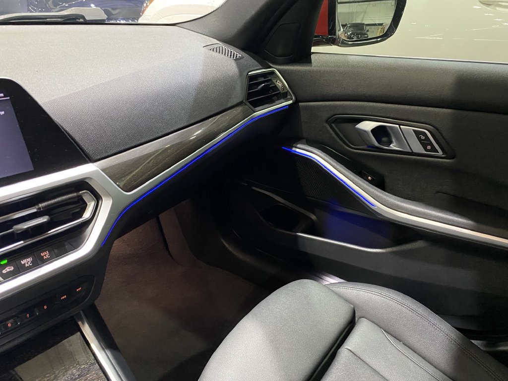 Used 2021 BMW 330i Sedan RWD image 4