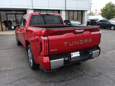 New 2024 Toyota Tundra Capstone AWD/4WD image 7