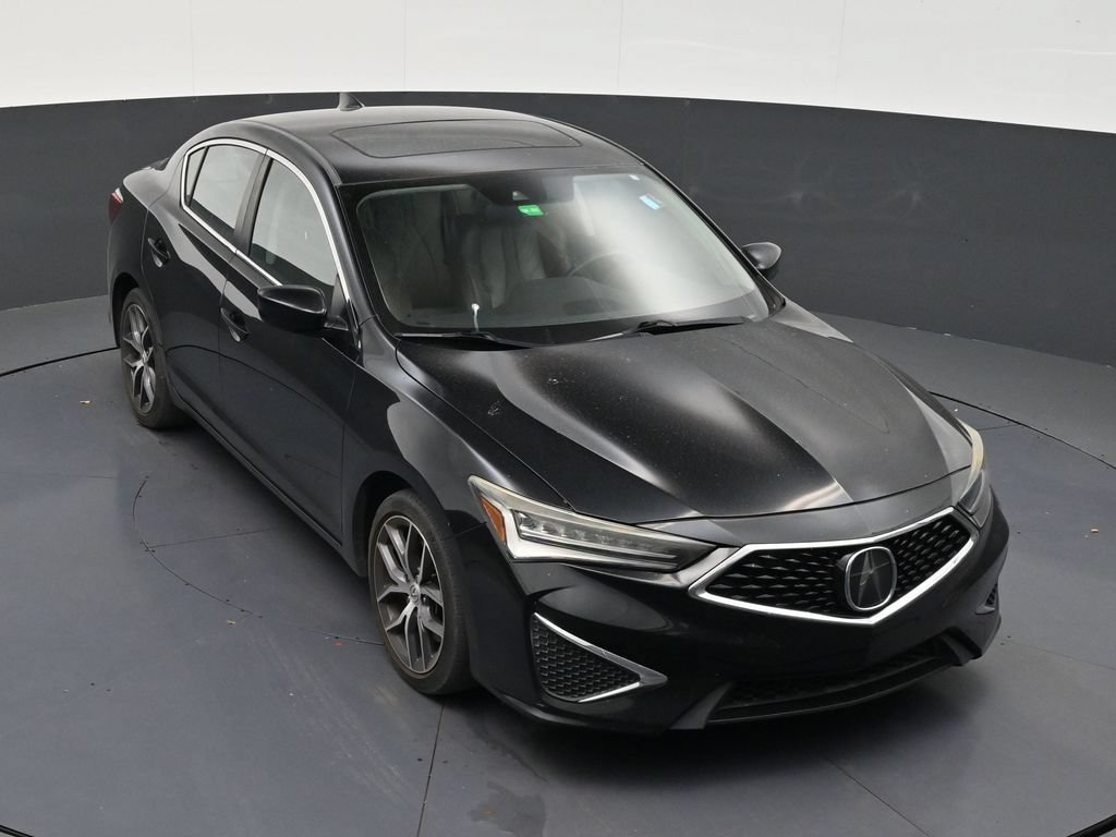 Used 2019 Acura ILX w/ Premium Package FWD image 17