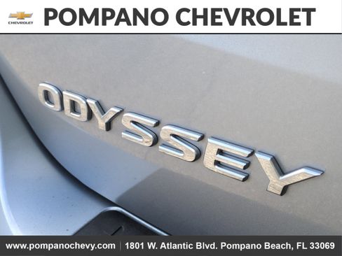 Used 2020 Honda Odyssey EX image 10