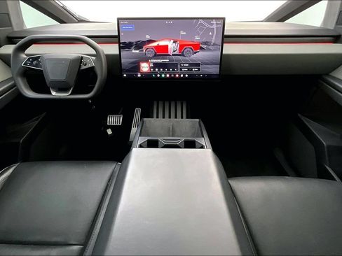 Used 2024 Tesla Cybertruck AWD Crew Cab image 15