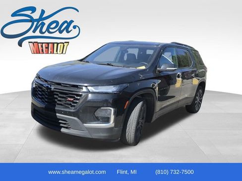 Used 2023 Chevrolet Traverse RS AWD/4WD image 1