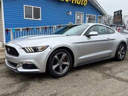Used 2016 Ford Mustang Coupe