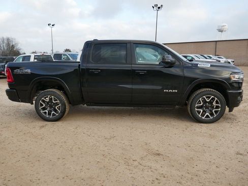 New 2026 RAM 1500 Laramie AWD/4WD image 3