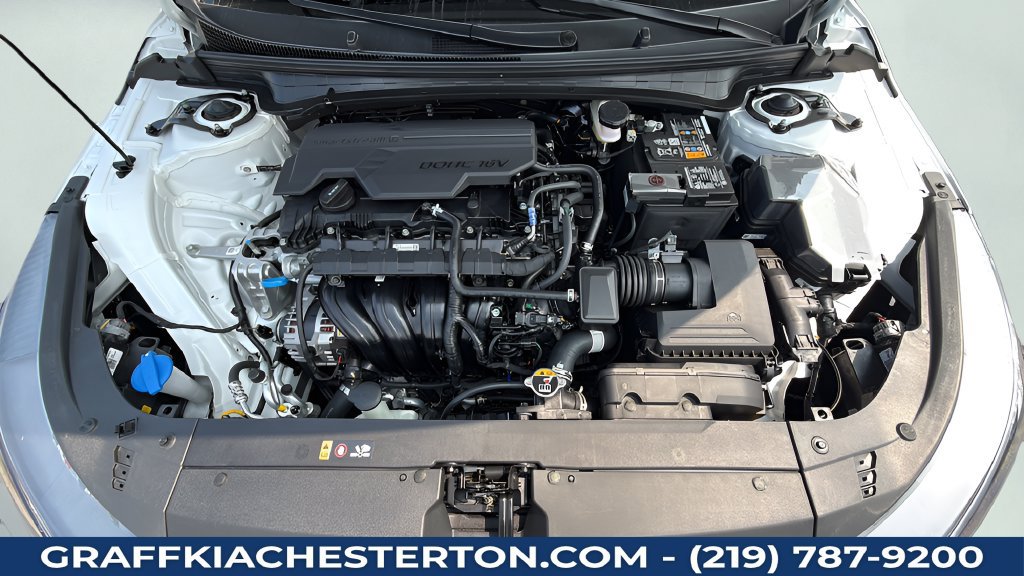 New 2026 Kia K4 GT-Line w/ GT-Line Premium Package FWD image 43