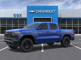 New 2026 Chevrolet Colorado Trail Boss video 2