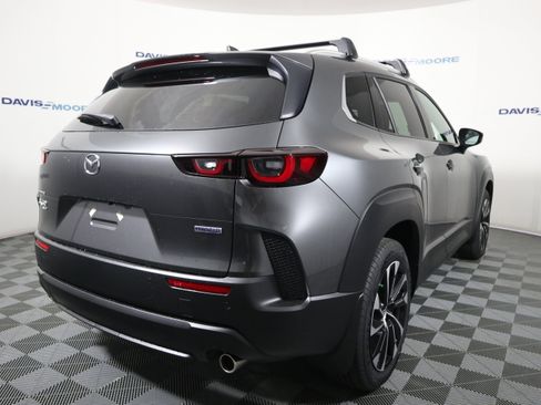 New 2026 MAZDA CX-50 2.5 Hybrid w/ Weather Package AWD/4WD image 4