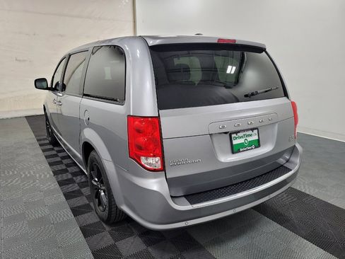Used 2019 Dodge Grand Caravan GT w/ Safety Sphere Group FWD image 5