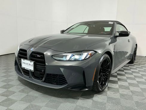 Certified 2025 BMW M4 xDrive Competition AWD/4WD image 2