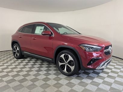 New 2026 Mercedes-Benz GLA 250