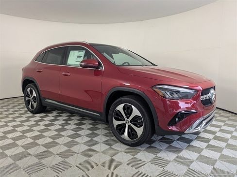 New 2026 Mercedes-Benz GLA 250 image 1