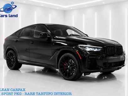 Used 2022 BMW X6 xDrive40i w/ M Sport Package