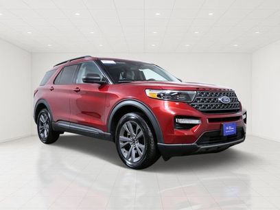 Certified 2021 Ford Explorer XLT w/ Equipment Group 202A