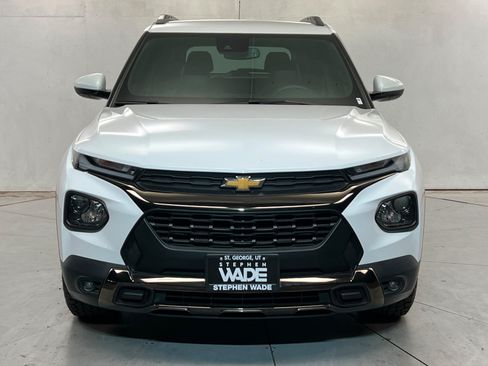 Used 2023 Chevrolet TrailBlazer ACTIV w/ Convenience Package FWD image 9