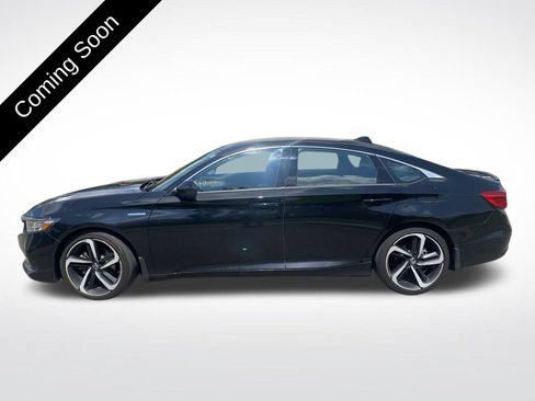 Used 2022 Honda Accord Sport image 8