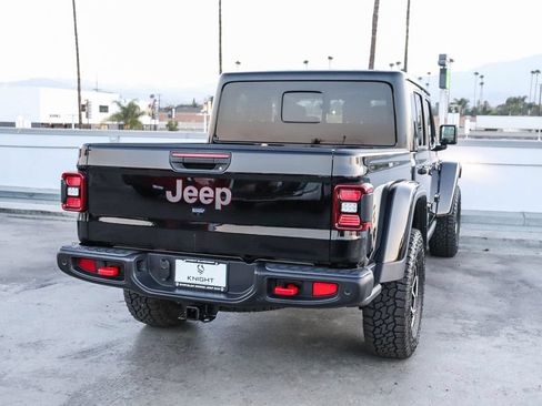 New 2026 Jeep Gladiator Rubicon AWD/4WD image 9