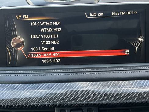 Used 2016 BMW X5 M AWD/4WD image 18