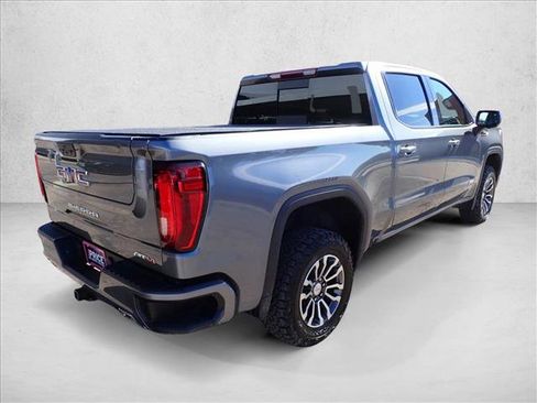 Used 2021 GMC Sierra 1500 AT4 w/ AT4 Preferred Package image 4