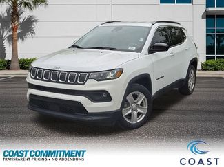 Used 2022 Jeep Compass Latitude video 1