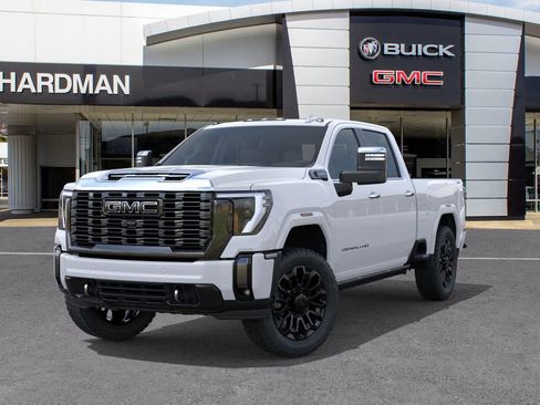 New 2026 GMC Sierra 2500 Denali Ultimate AWD/4WD image 6