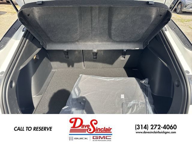 New 2026 Buick Envista Sport Touring w/ Convenience I Package FWD image 22