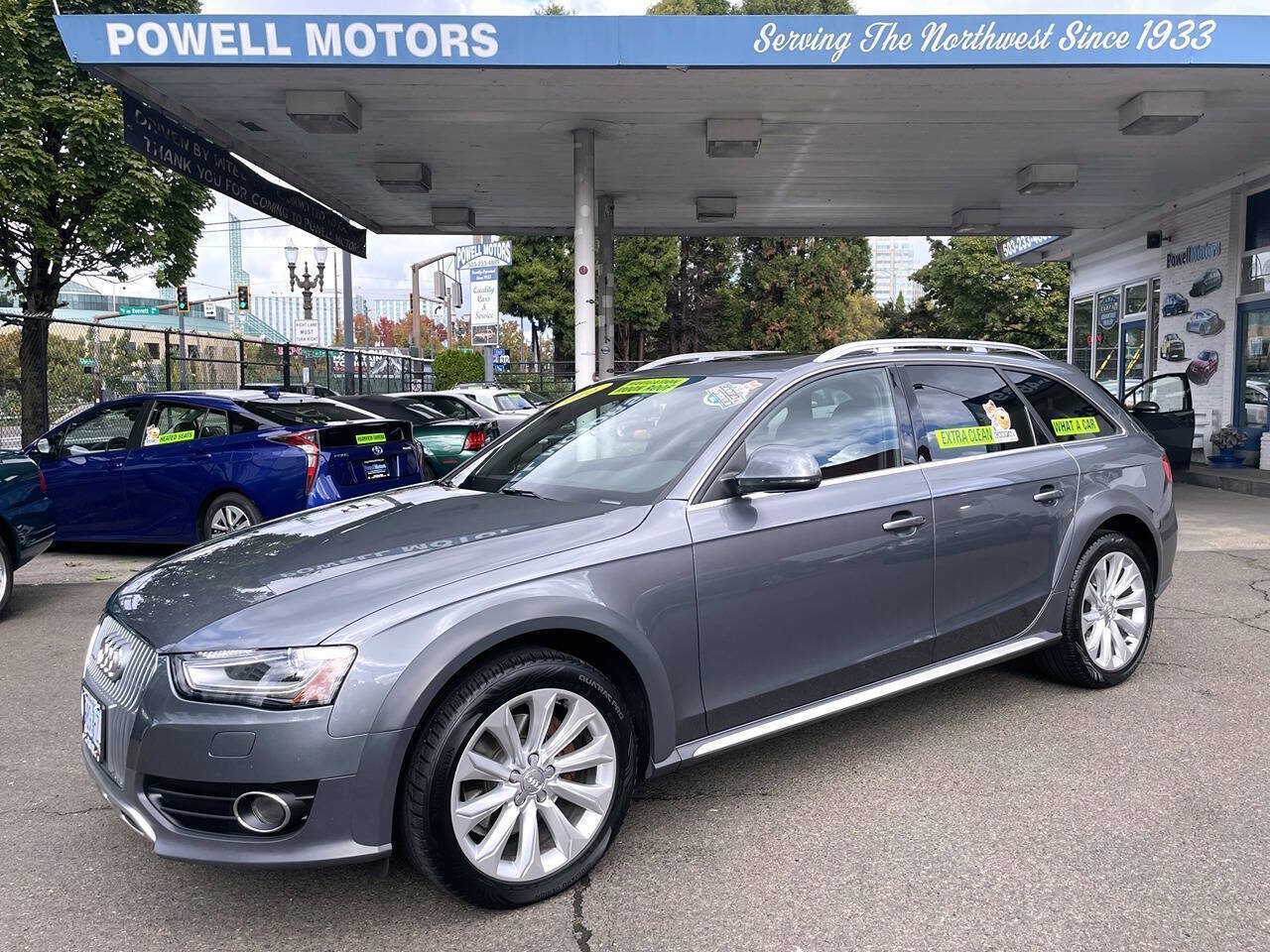 Used 2016 Audi A4 Premium Plus AWD/4WD image 31