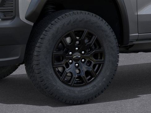 New 2026 Chevrolet Colorado Trail Boss image 10