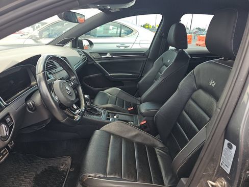 Used 2019 Volkswagen Golf R 4-Door AWD/4WD image 5