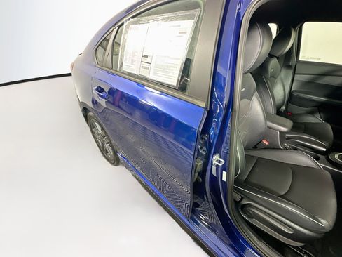 Used 2021 Kia Forte GT-Line FWD image 28