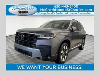 New 2026 Honda Pilot Elite video 1