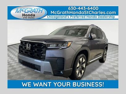 New 2026 Honda Pilot Elite