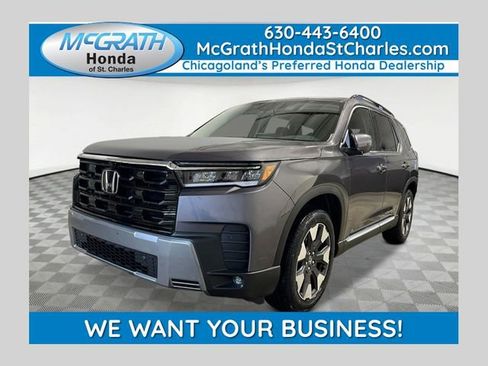 New 2026 Honda Pilot Elite image 1