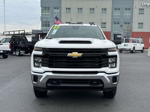 New 2025 Chevrolet Silverado 2500 W/T w/ WT Convenience Package image 16
