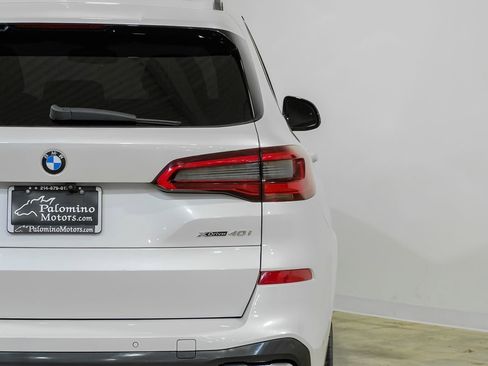 Used 2019 BMW X5 xDrive40i w/ M Sport Package image 46