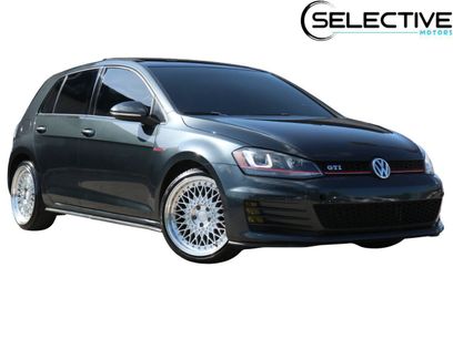 Used 2015 Volkswagen GTI SE w/ Lighting Package (SEL)