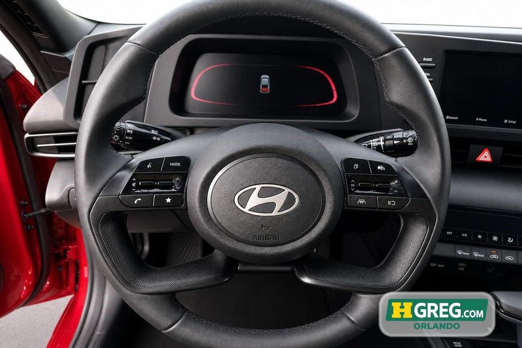 Used 2026 Hyundai Elantra Sport FWD image 12