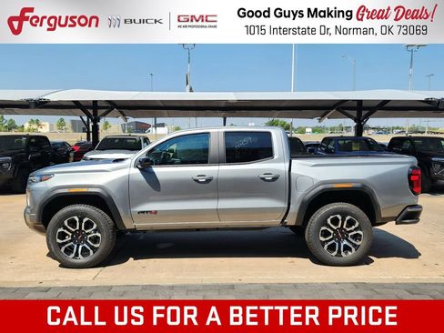New 2026 GMC Canyon AT4 w/ Technology Plus Package AWD/4WD image 8