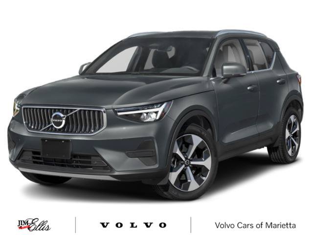 Used 2024 Volvo XC40 B5 Plus w/ Protection Package Premier AWD/4WD image 1