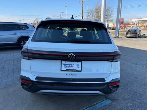 New 2026 Volkswagen Taos S FWD image 5