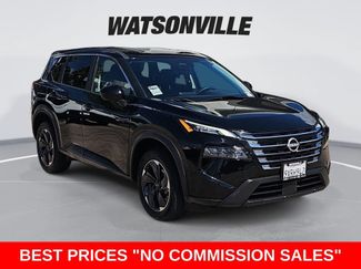 Used 2024 Nissan Rogue SV AWD/4WD 360° Tour